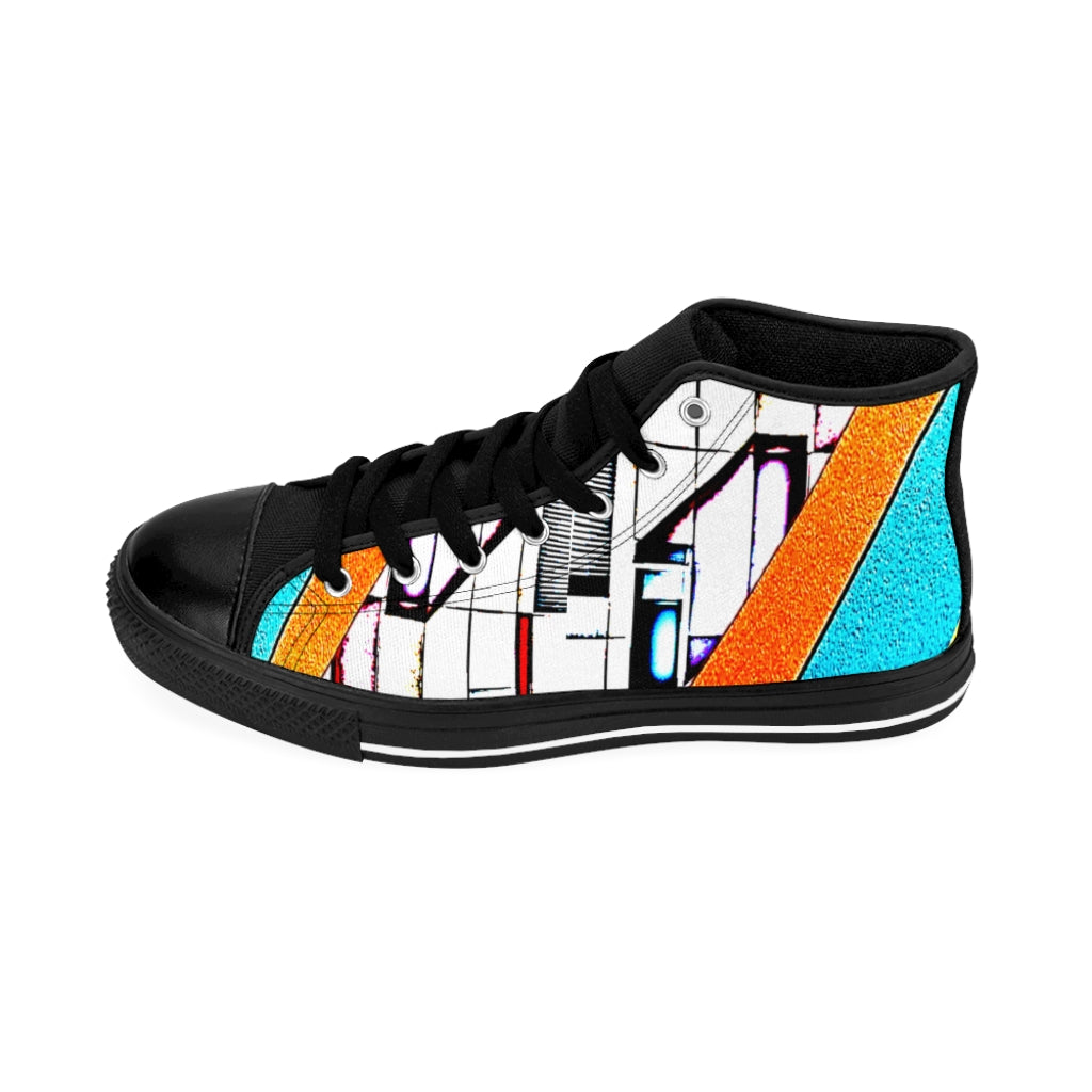 Women's High-top Sneakers