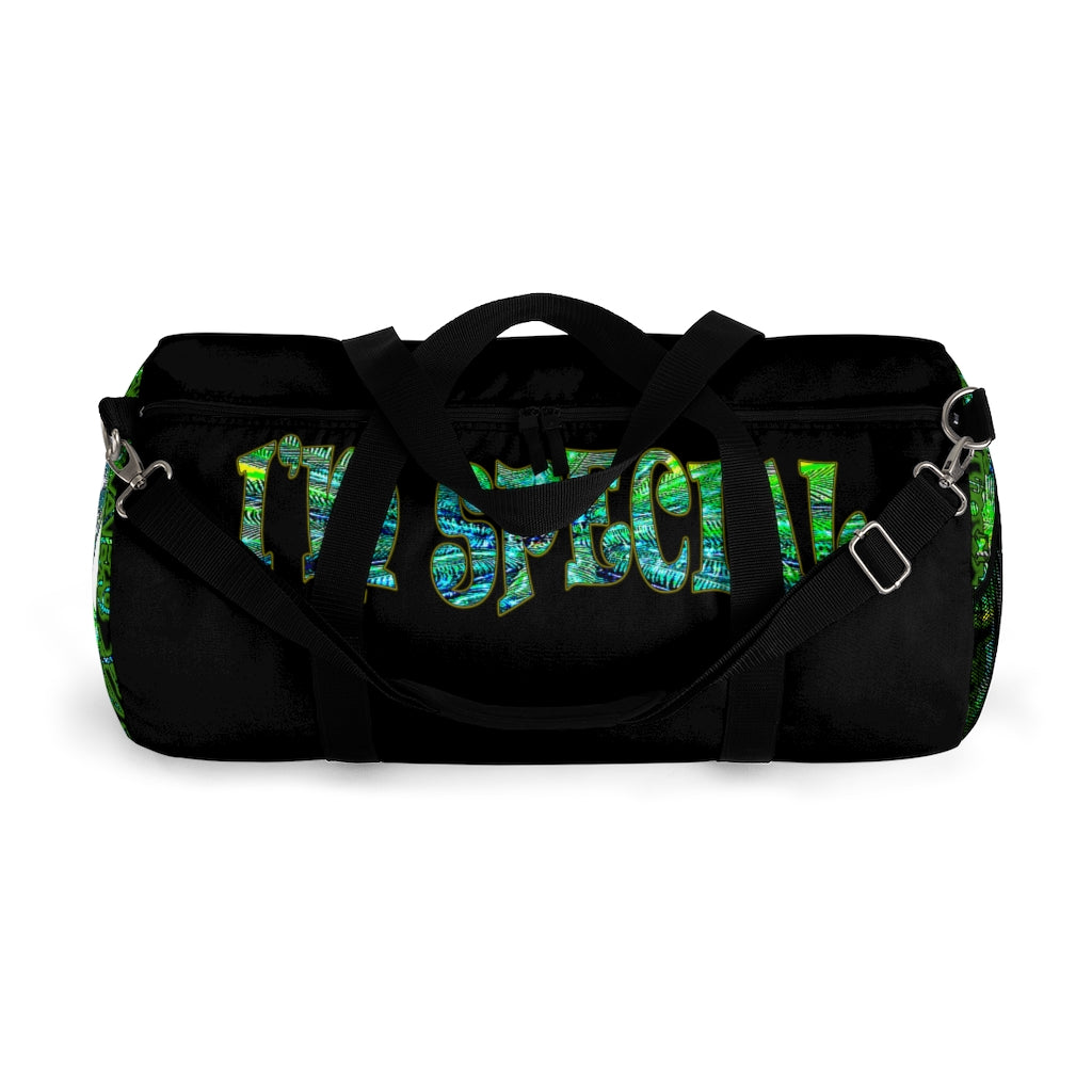 CDEJ Logo Duffel Bag