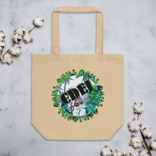 CDEJ Logo Eco Tote Bag