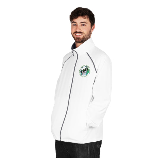 CDEJ Logo Men's Packable Jacket