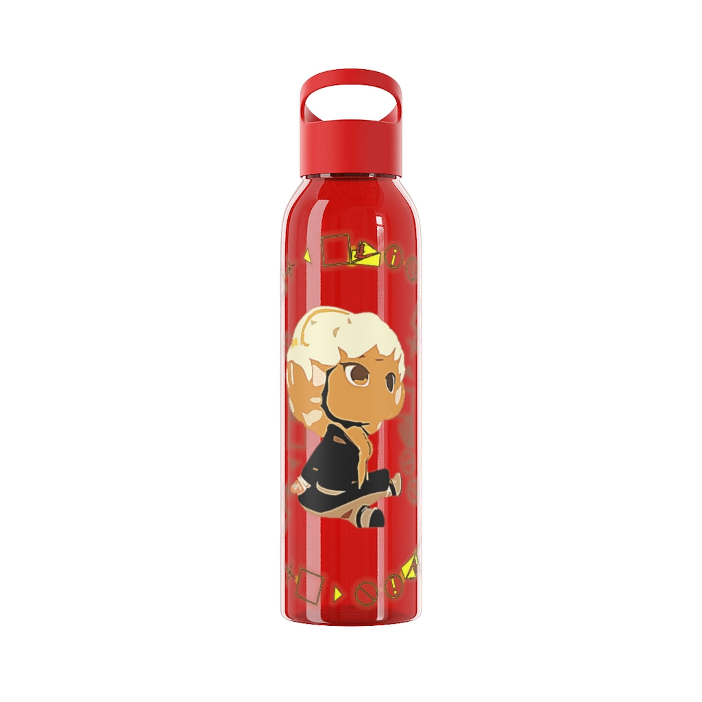 Logo Sky Water Bottle