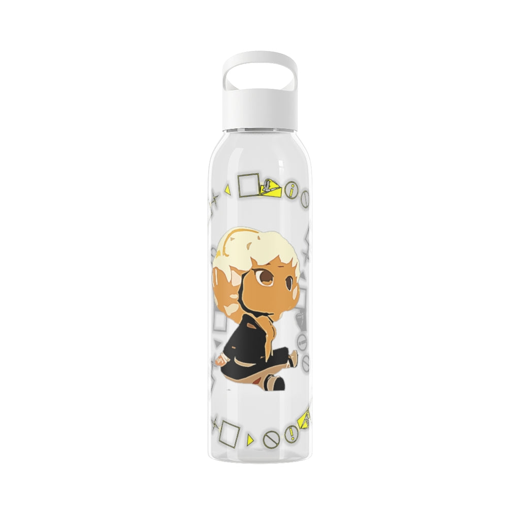 Logo Sky Water Bottle