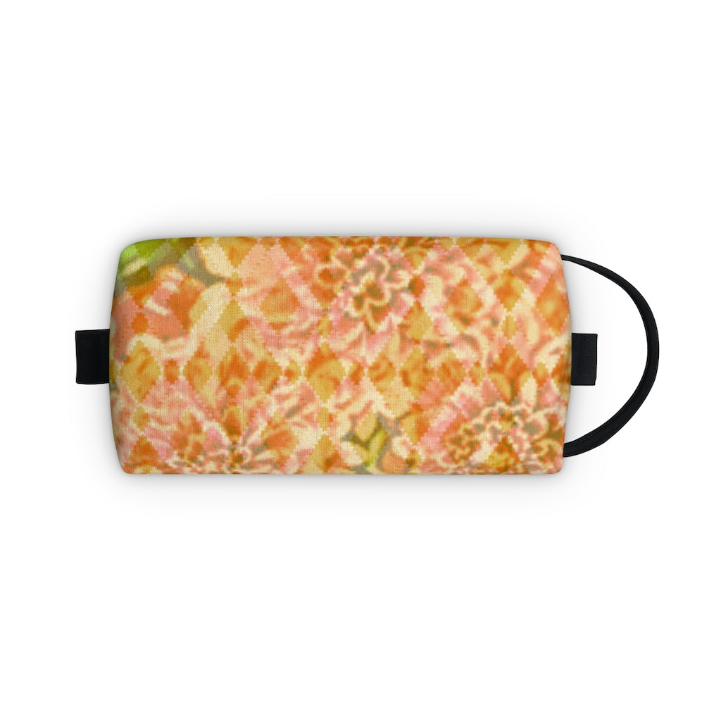 Floral Toiletry Bag