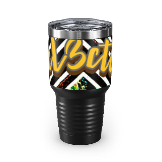 Branded Ringneck Tumbler