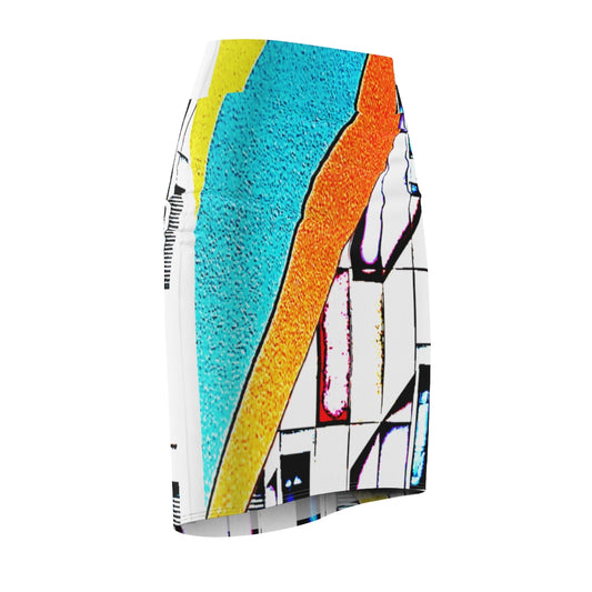 Women's Pencil Skirt