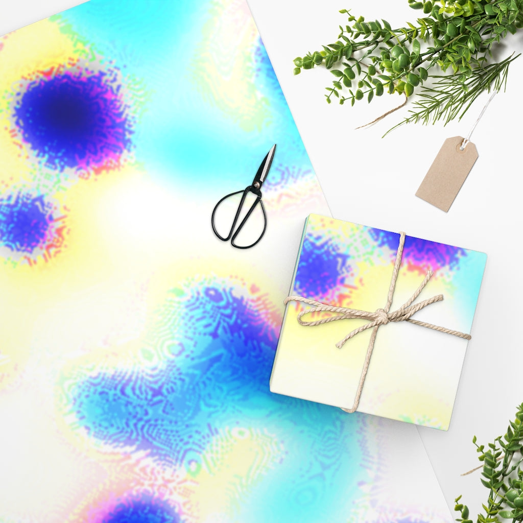 Colorful Wrapping Paper