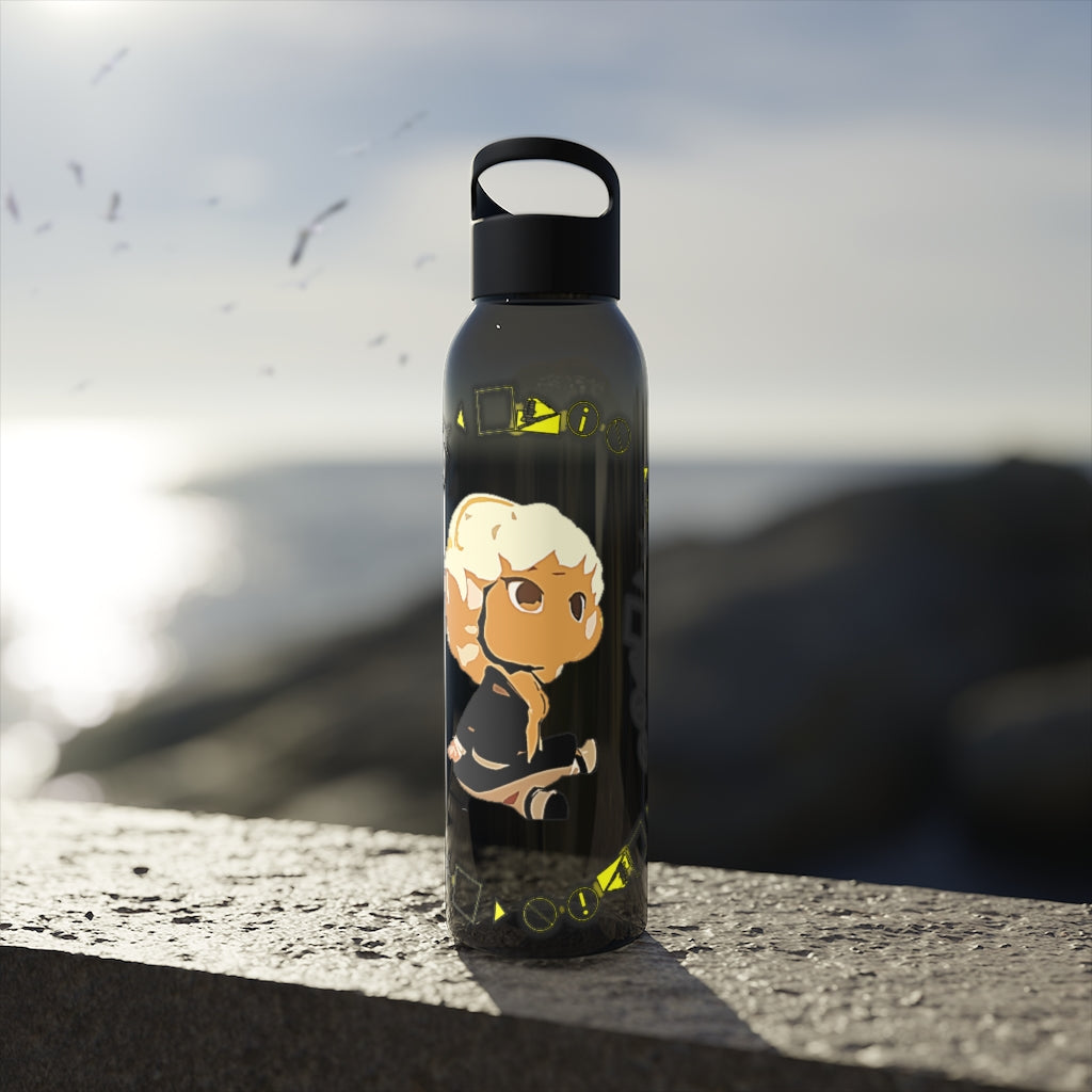 Logo Sky Water Bottle