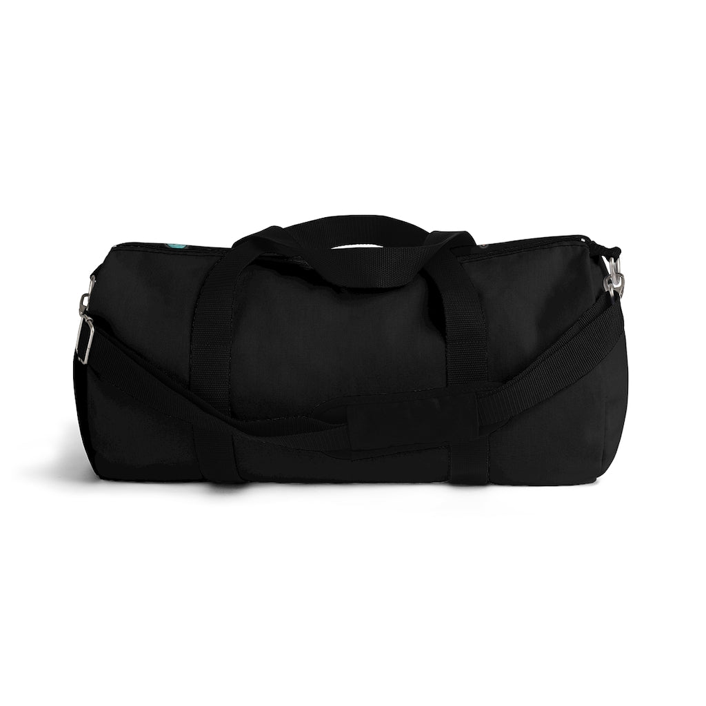 Graphic "Baddie" Duffel Bag