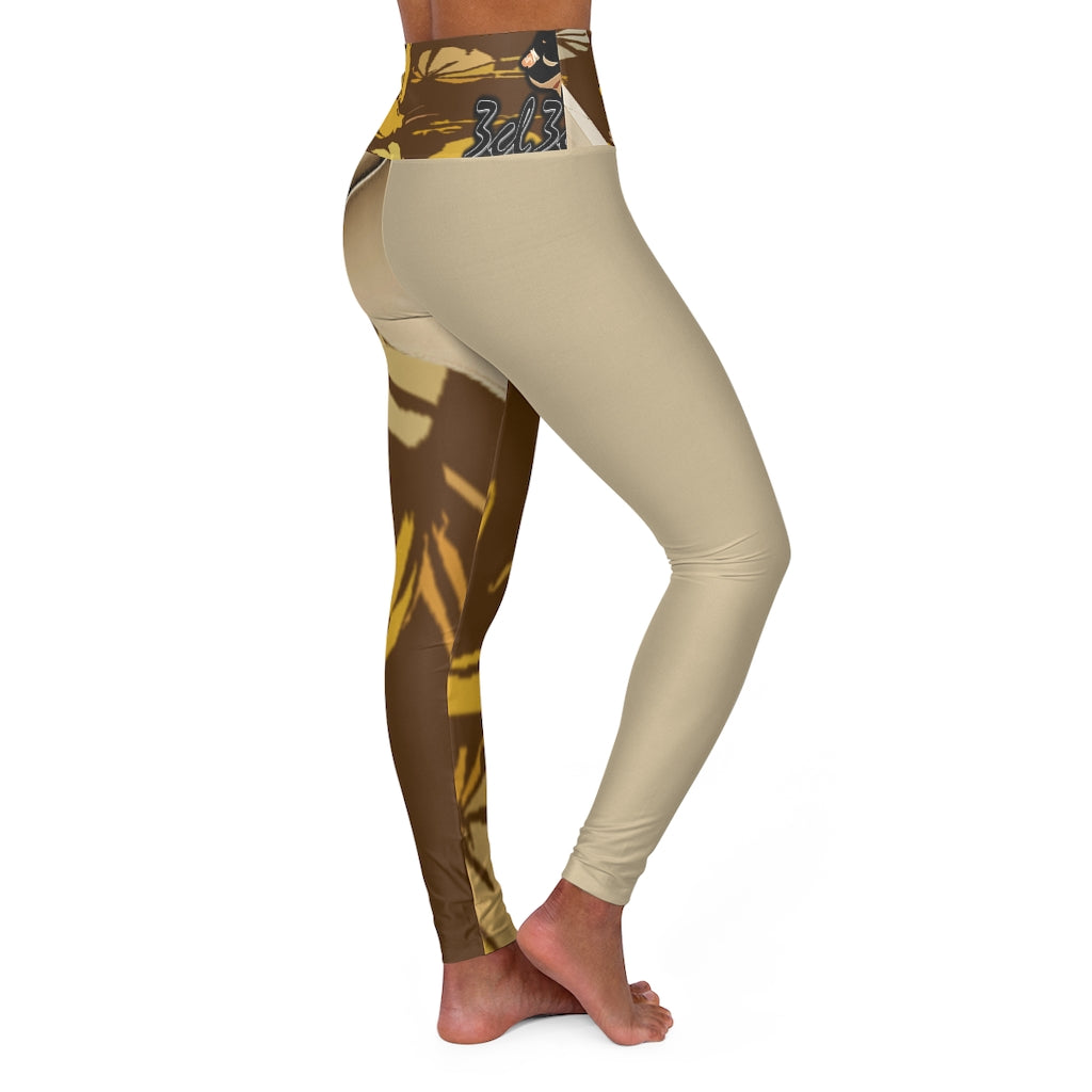 Brown Leggings