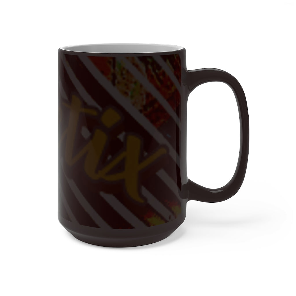 Branded Color Changing Mug