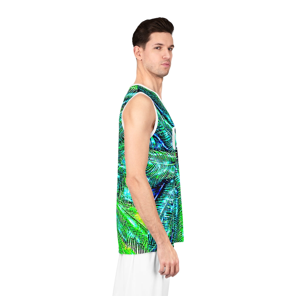 CDEJ OG Print Basketball Jersey