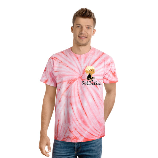 Tie-Dye Tee, Cyclone