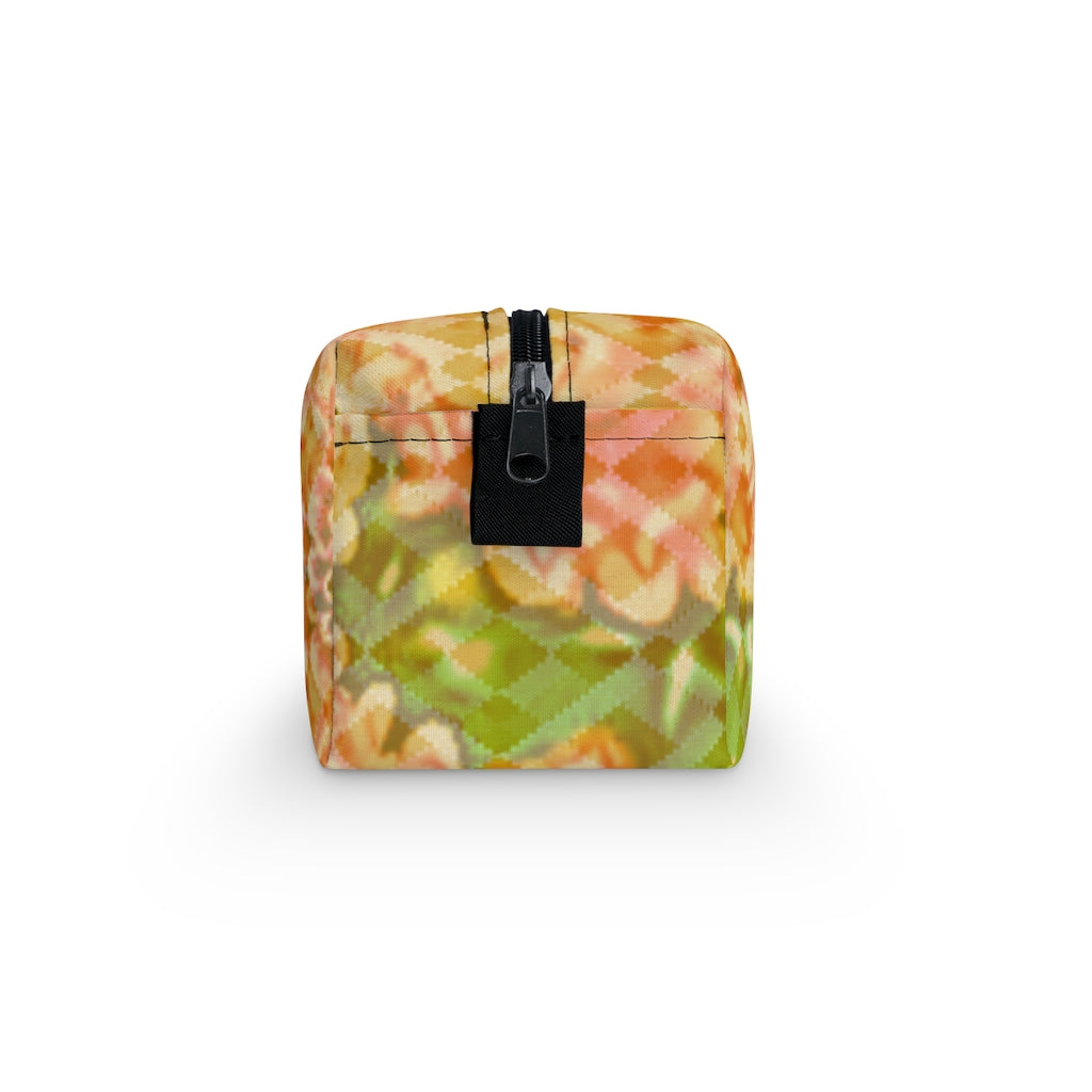 Floral Toiletry Bag