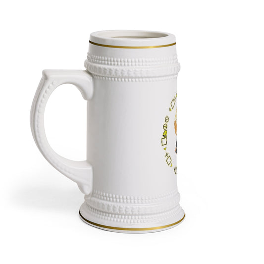 Logo Stein Mug