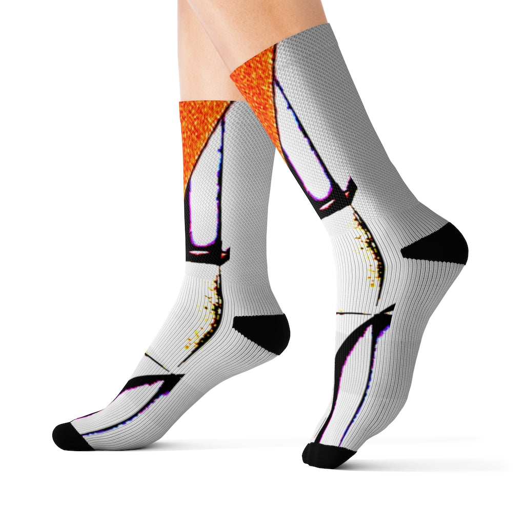 Sublimation Socks