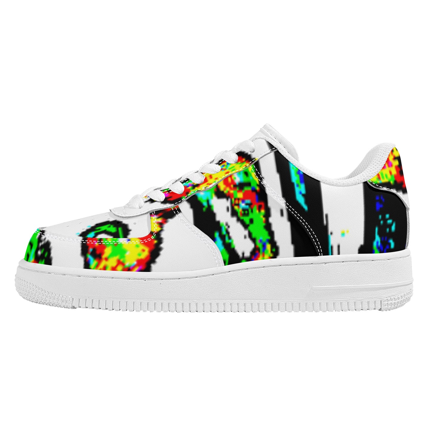 Painted Money Low Top Unisex Sneaker