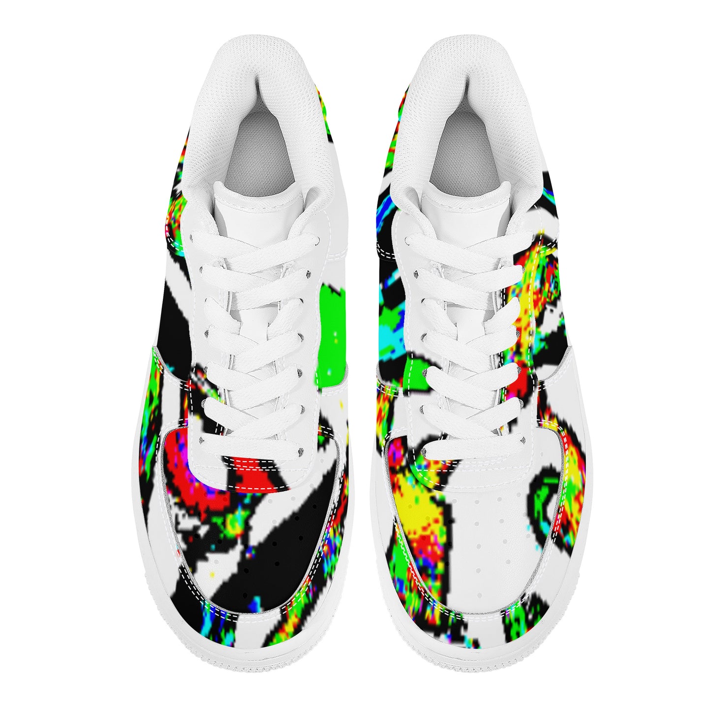 Painted Money Low Top Unisex Sneaker