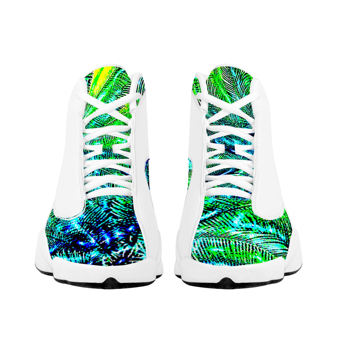 CDEJ OG Print Basketball Shoes