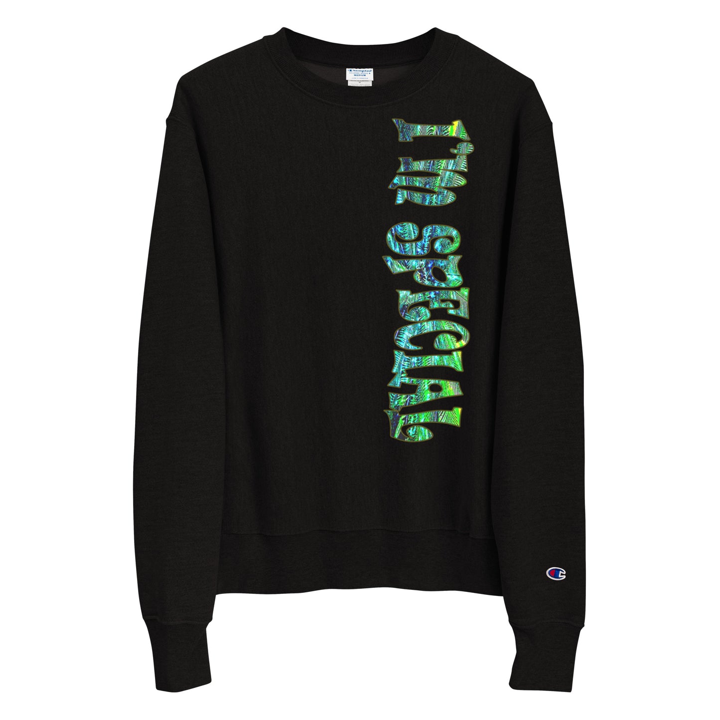 CDEJ Graphic Champion Sweatshirt