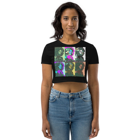 Afro Organic Crop Top