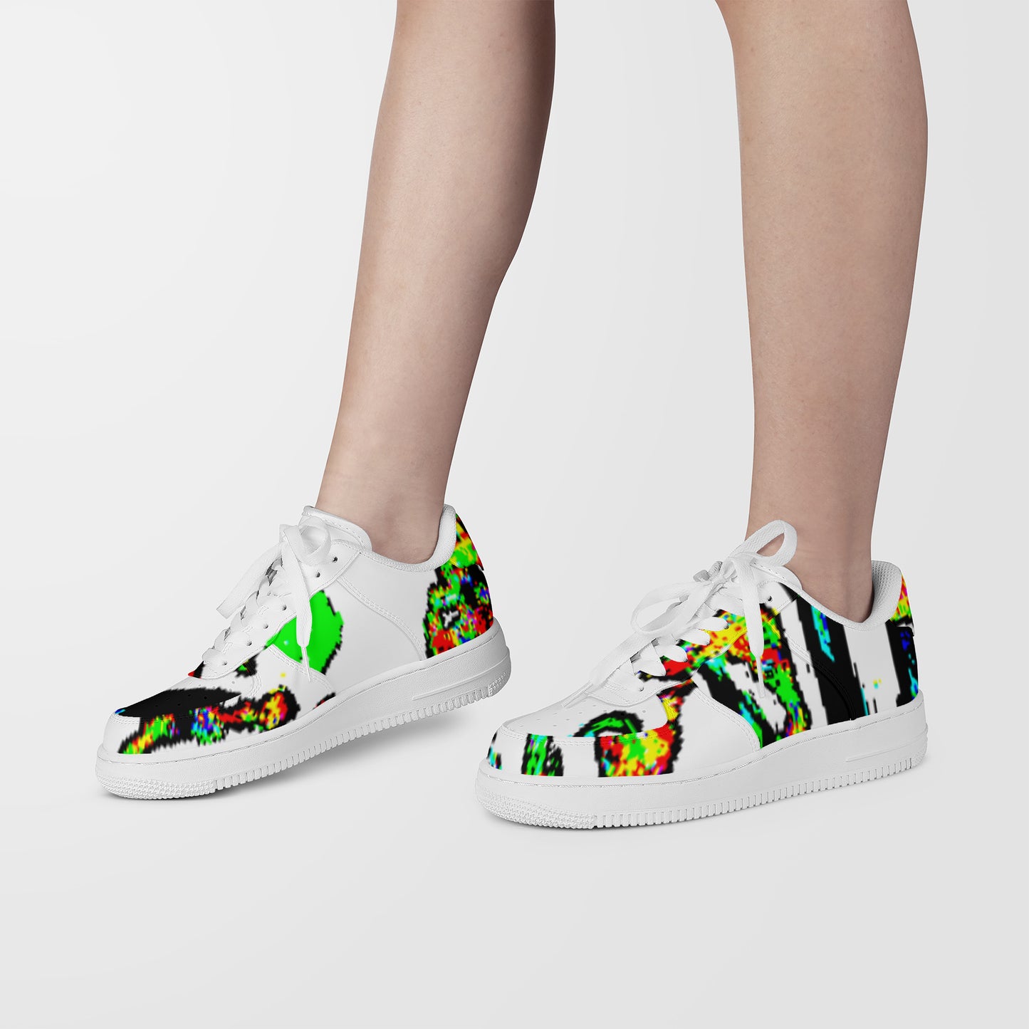 Painted Money Low Top Unisex Sneaker