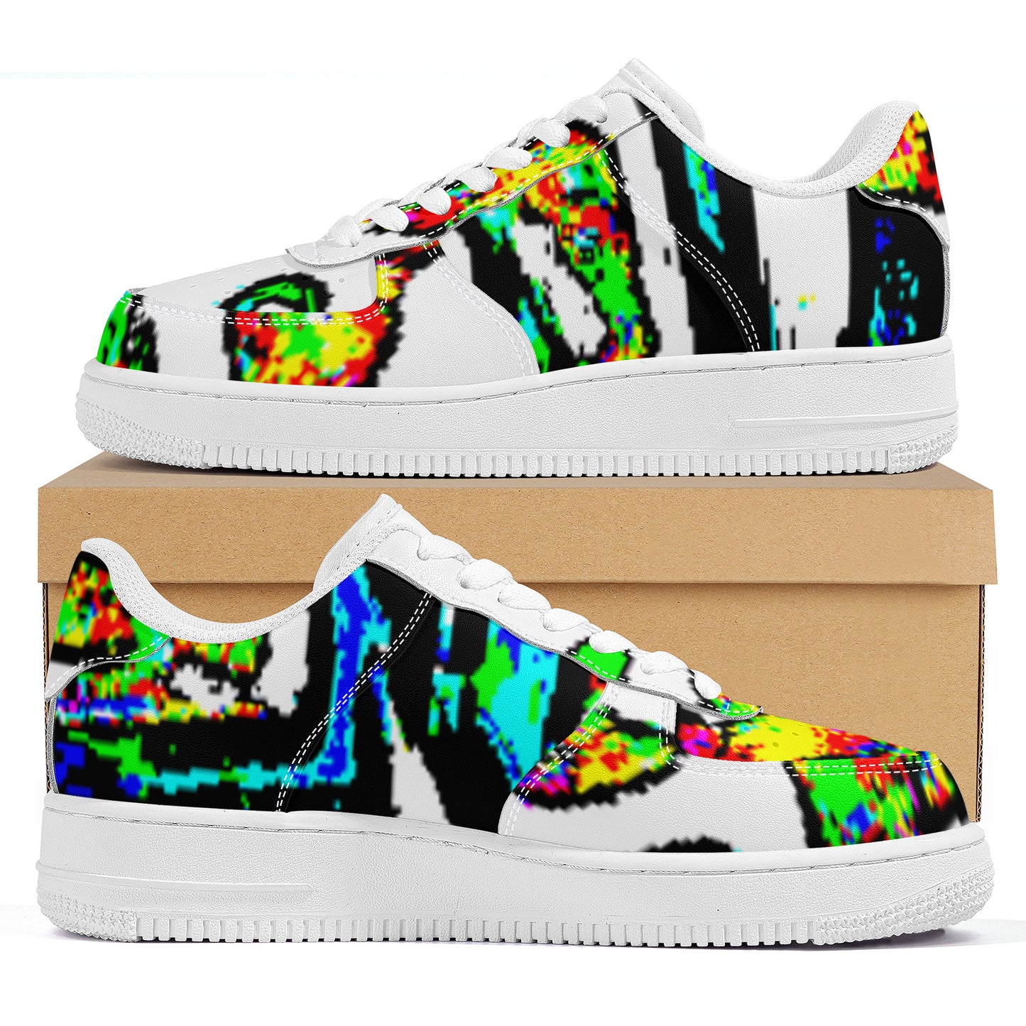 Painted Money Low Top Unisex Sneaker