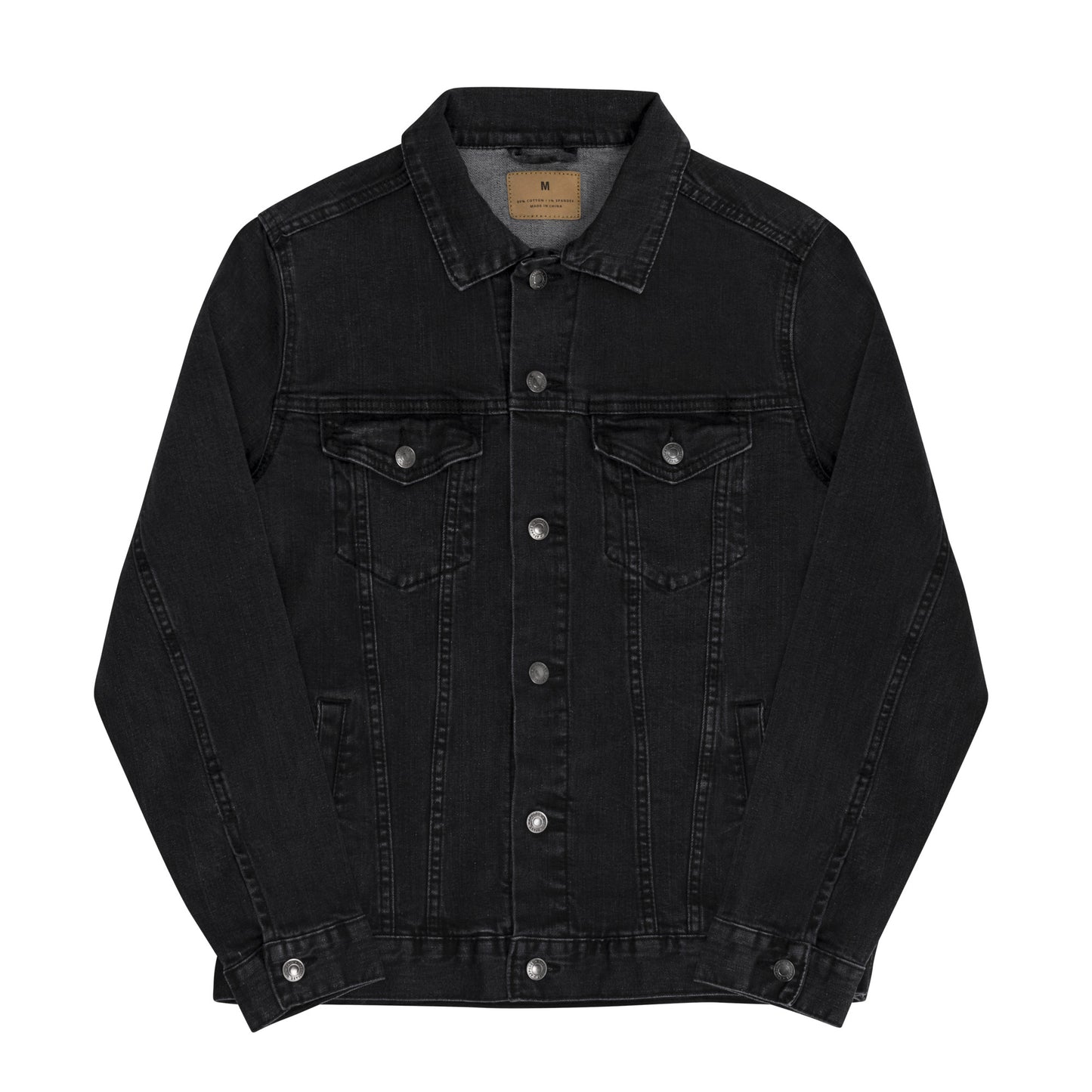 Unisex denim jacket