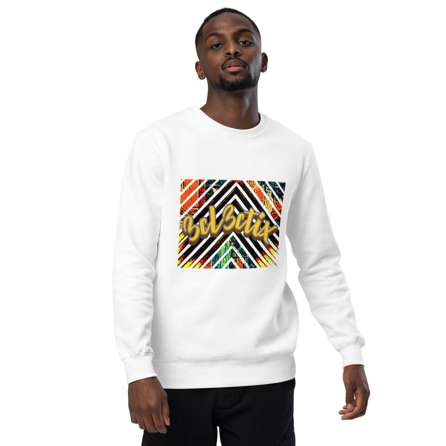 Branded Unisex fashion sweatshirt