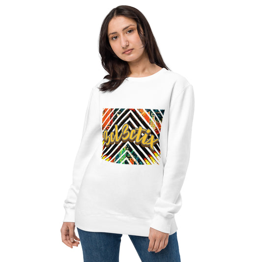 Branded Unisex fashion sweatshirt