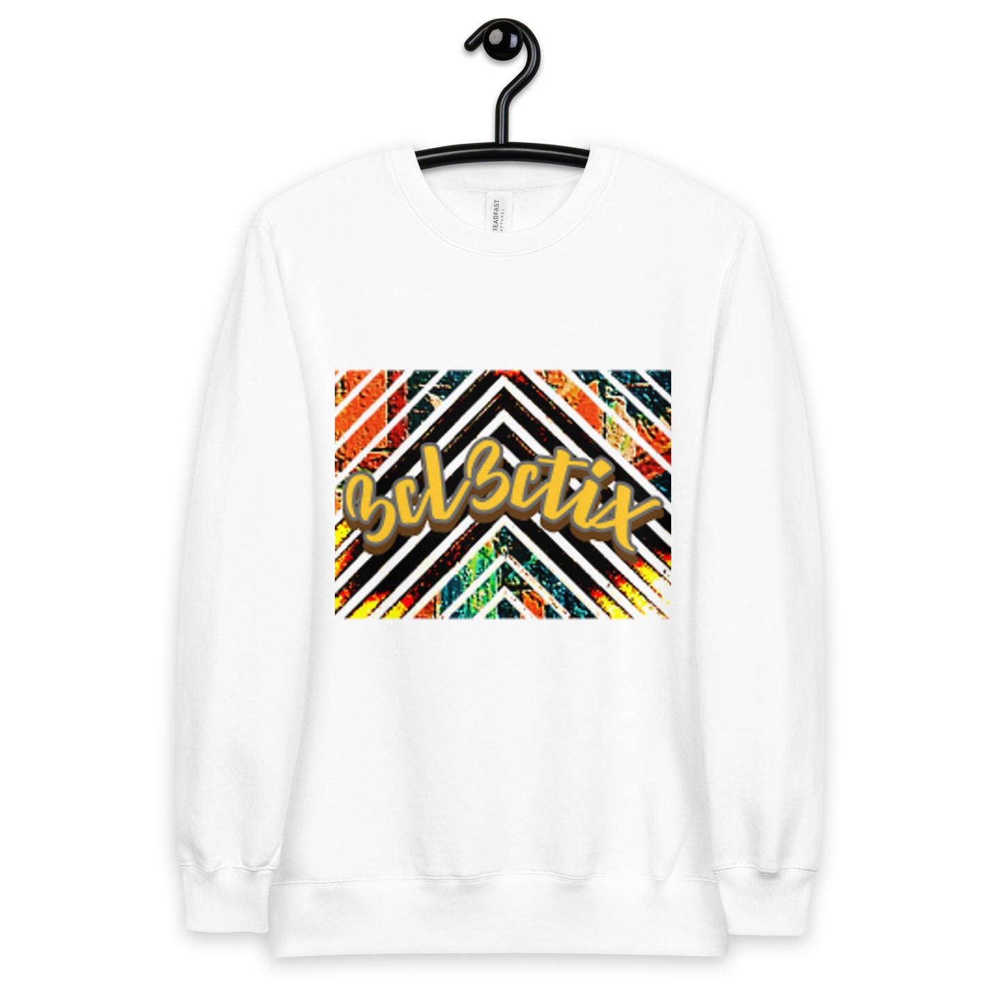 Branded Unisex fashion sweatshirt