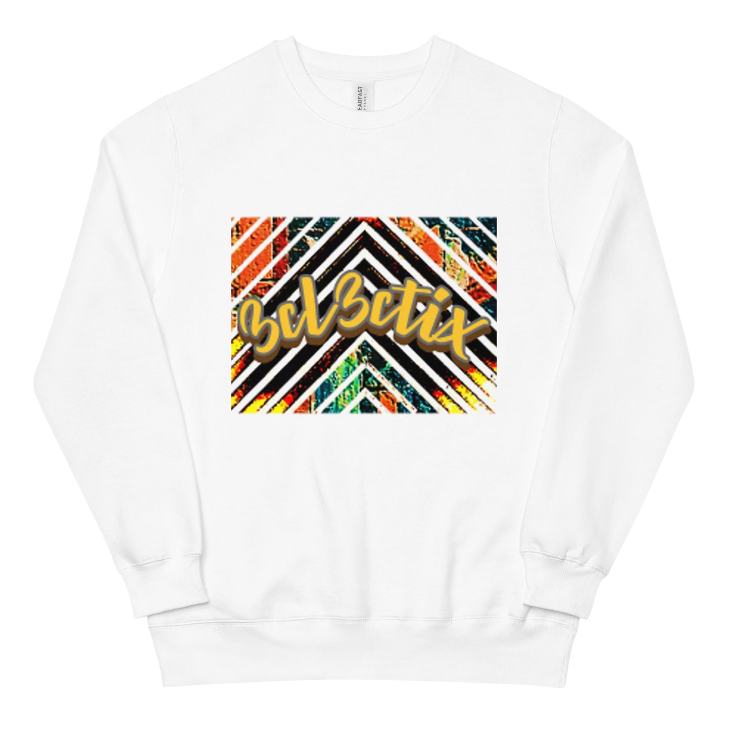 Branded Unisex fashion sweatshirt