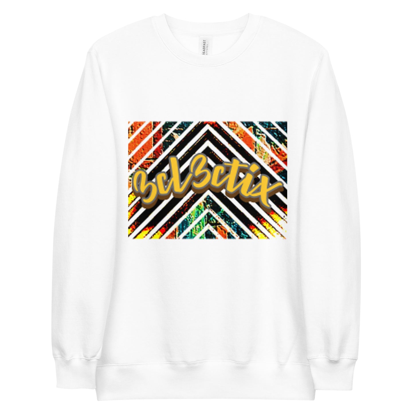 Branded Unisex fashion sweatshirt