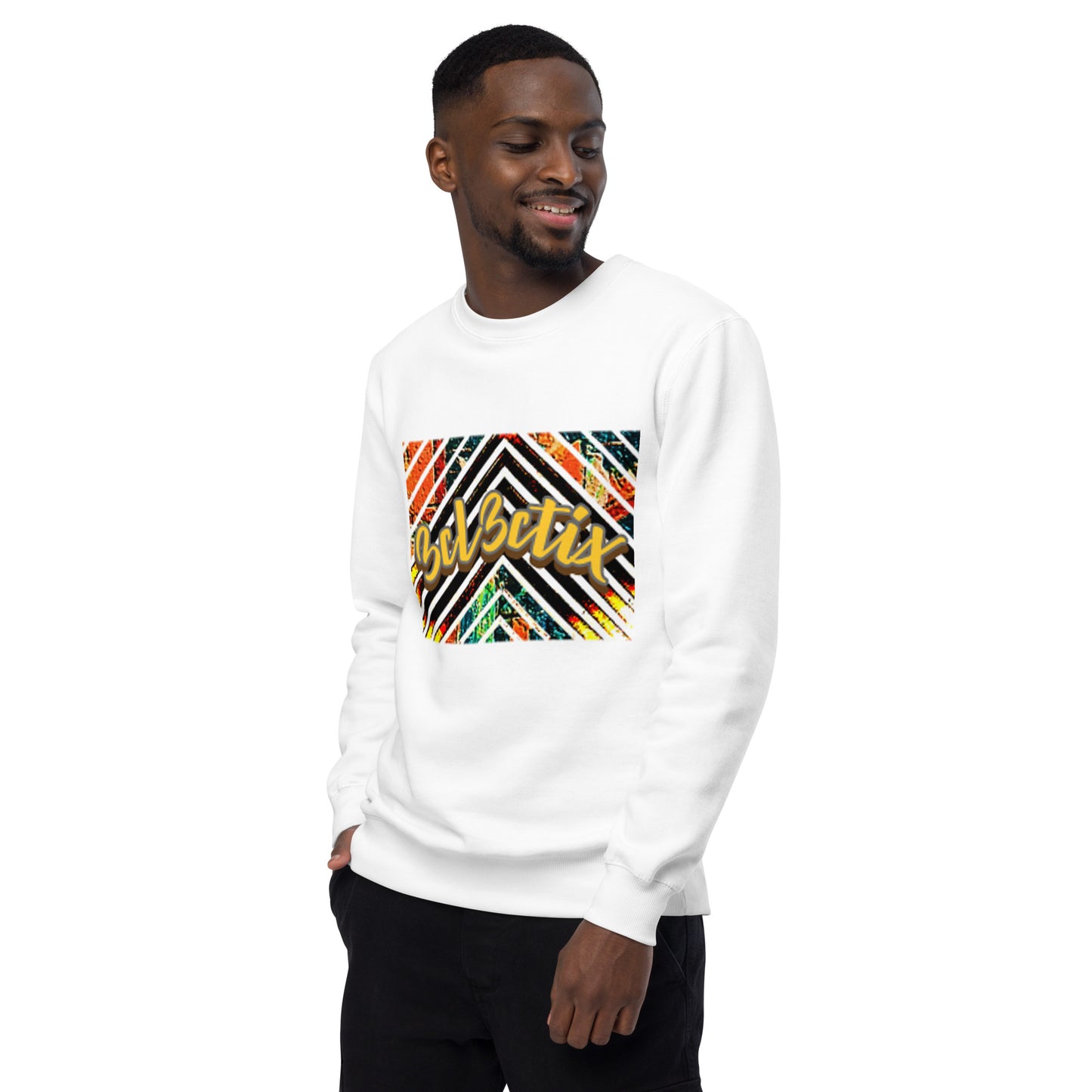 Branded Unisex fashion sweatshirt