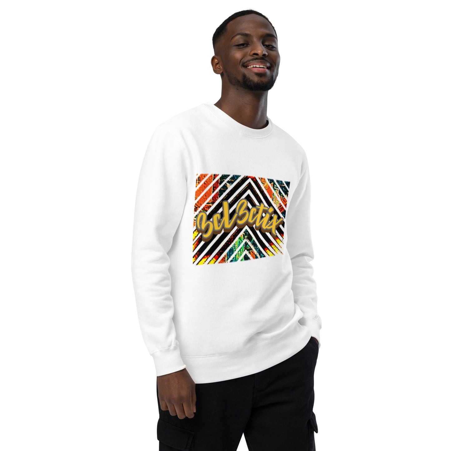 Branded Unisex fashion sweatshirt