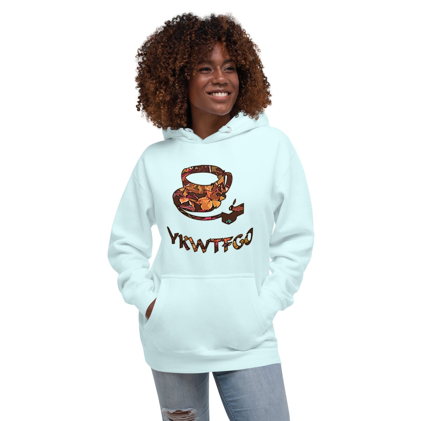 Graphic "Coffee" Unisex Hoodie