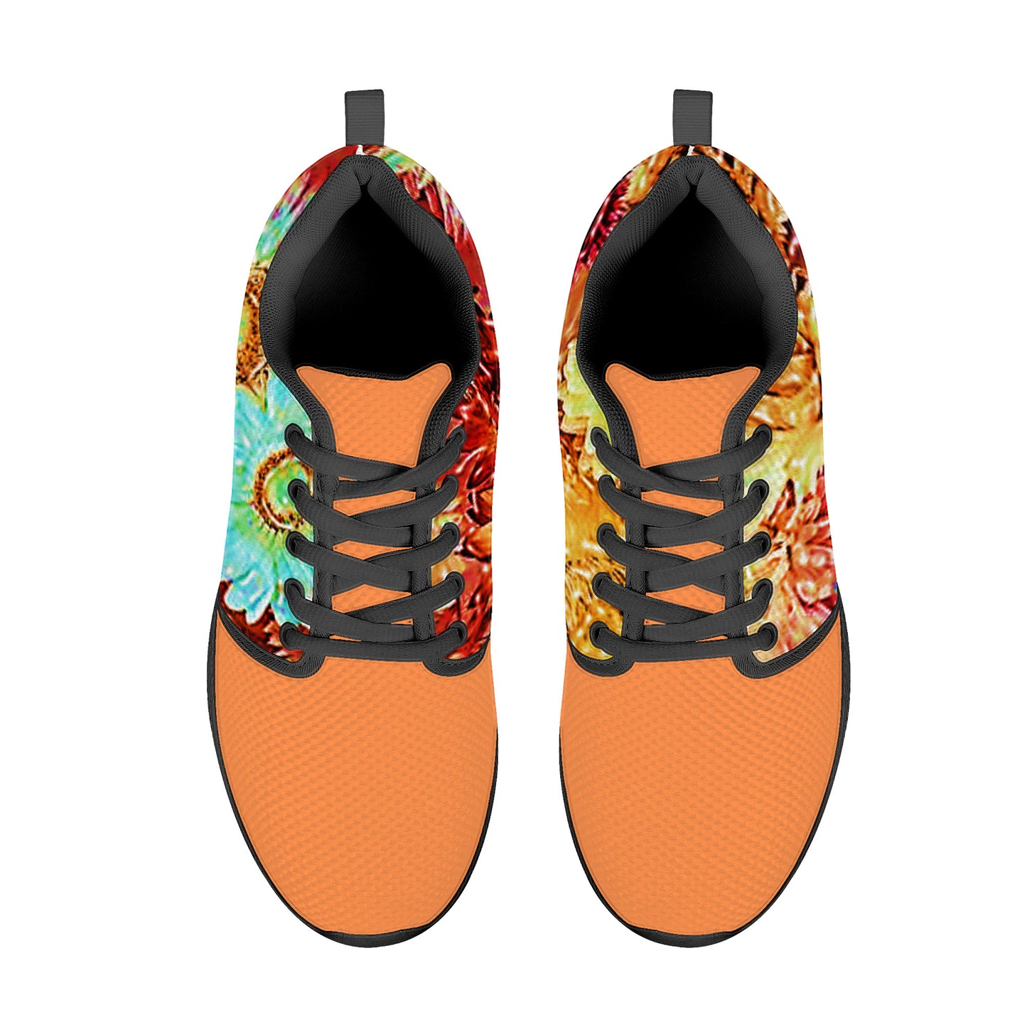 D21 Sneakers - Floral