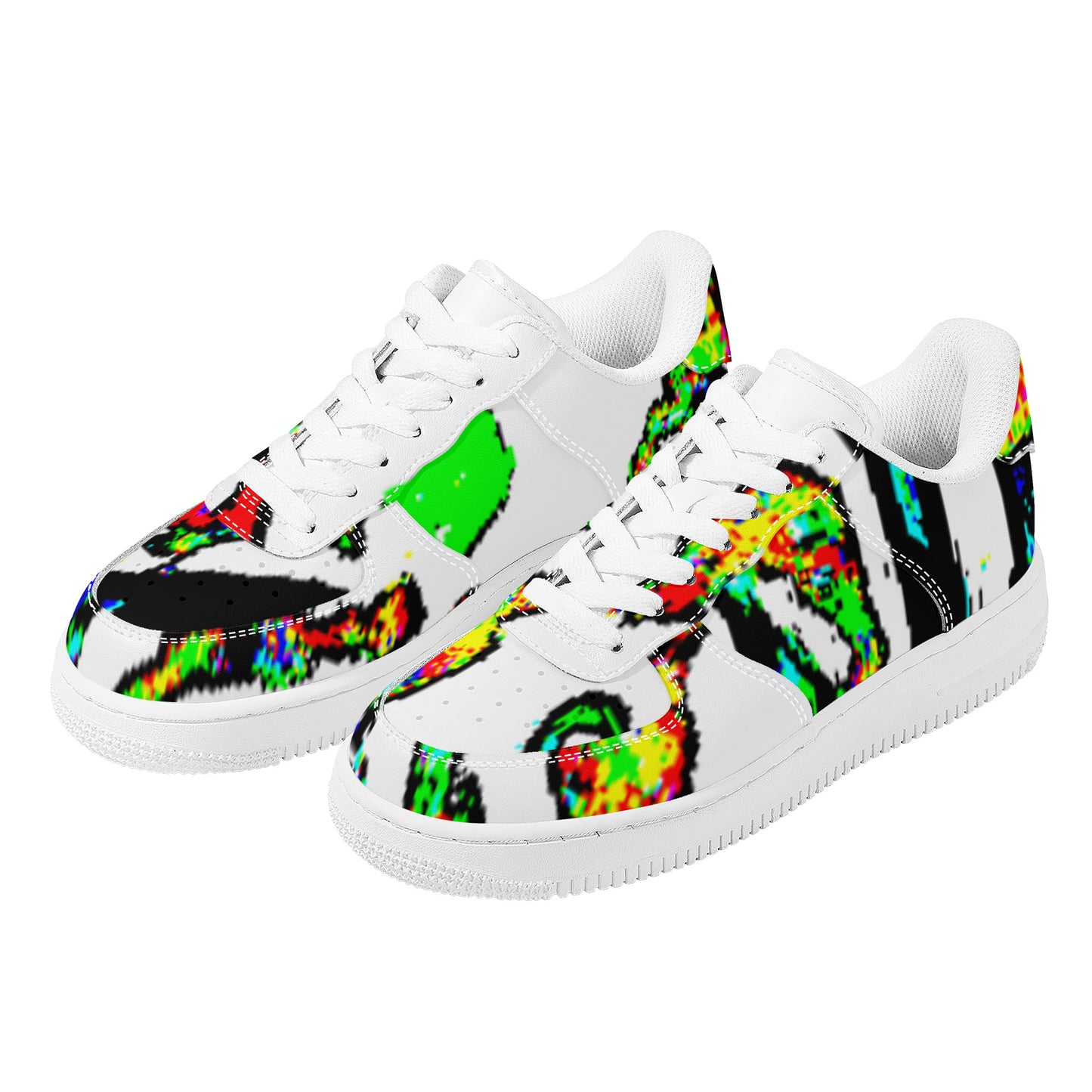 Painted Money Low Top Unisex Sneaker