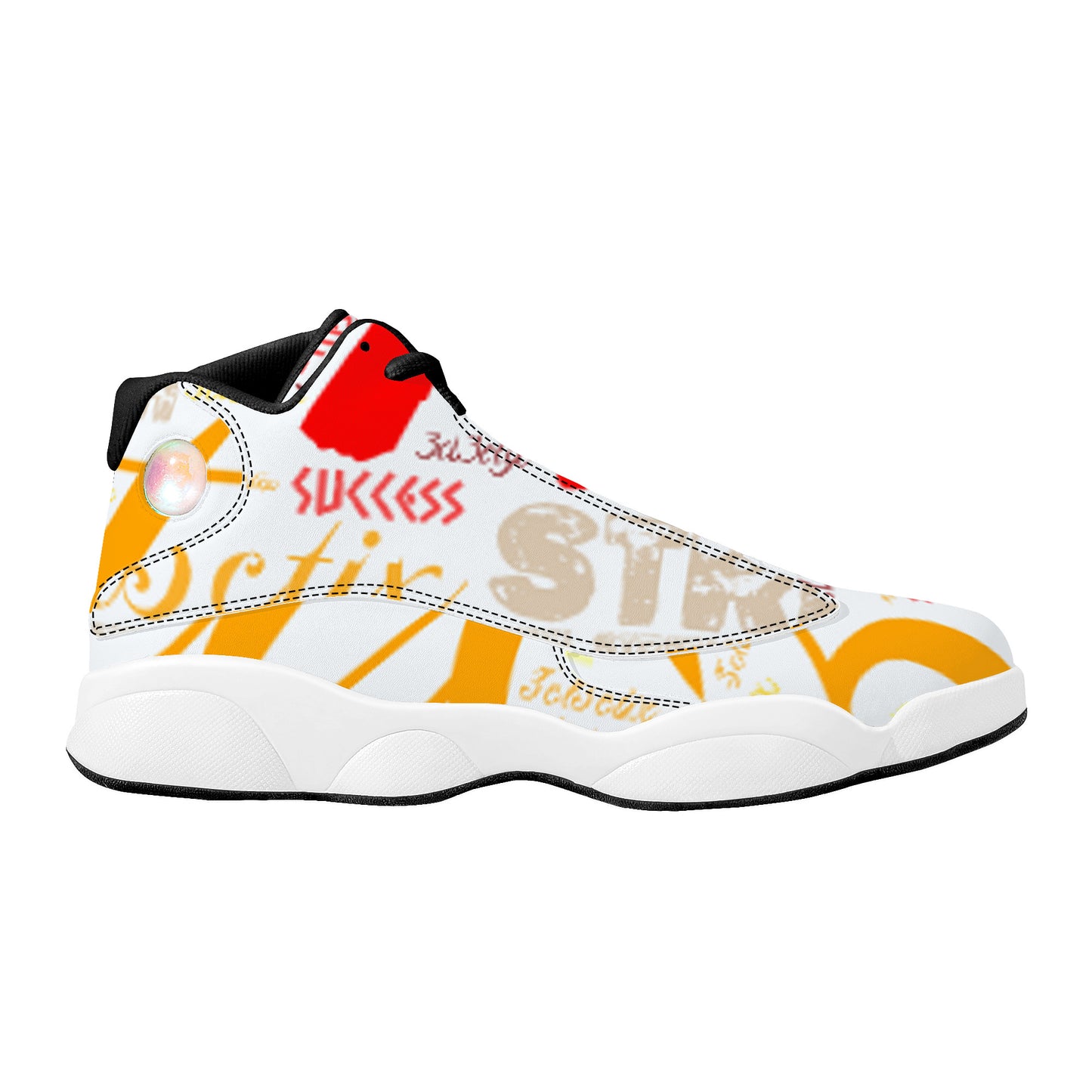 SF_D89 Basketball Shoes - Branded