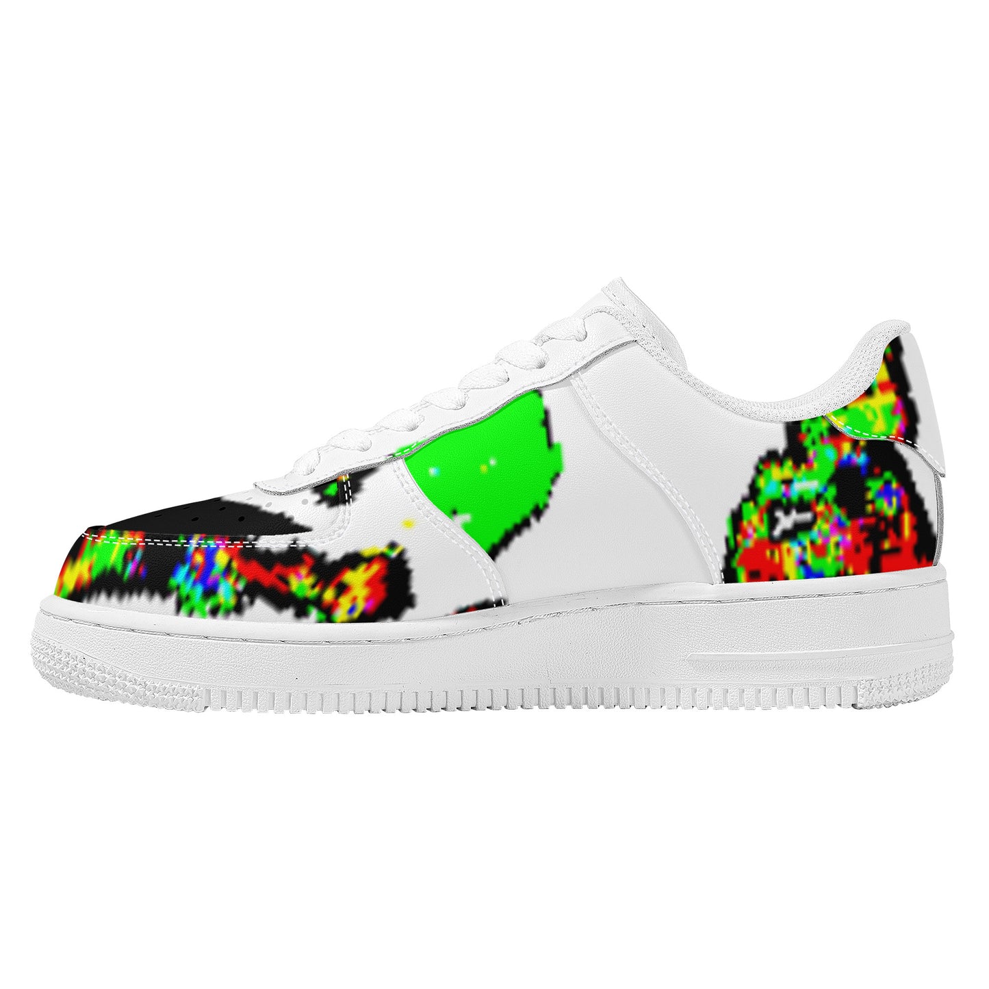 Painted Money Low Top Unisex Sneaker